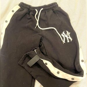 MLB pants